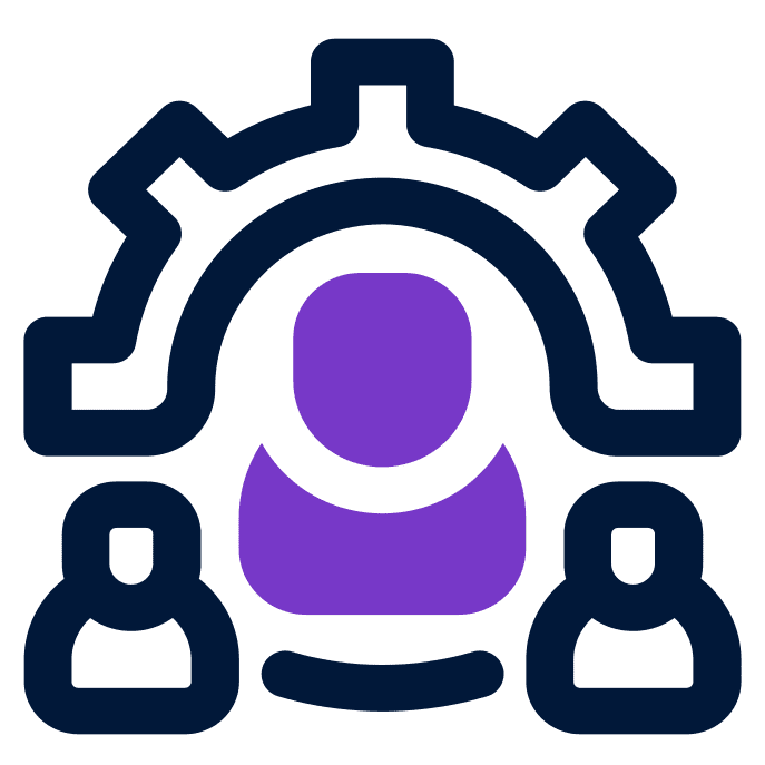 Project Manager + Dedicated Team